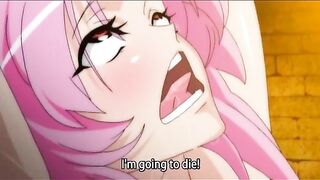 Vampire hentai porn video showing the best bitches getting fucked by ghouls