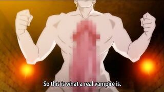 Vampire hentai porn video showing the best bitches getting fucked by ghouls