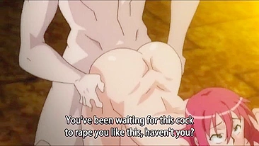 Vampire hentai porn video showing the best bitches getting fucked by ghouls