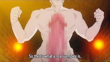 Vampire hentai porn video showing the best bitches getting fucked by ghouls