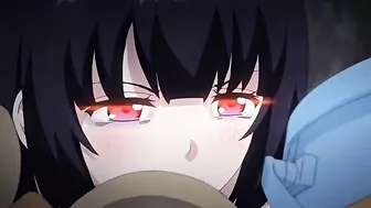 Hentai where the girl gets a whole lot of action that she definitely needed