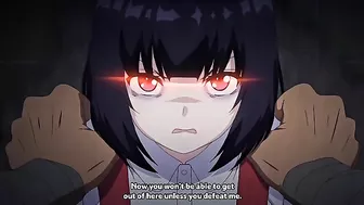 Hentai where the girl gets a whole lot of action that she definitely needed