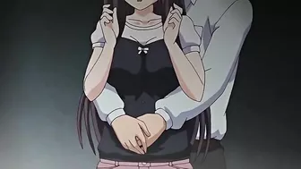 Fresh, pure, incredibly hot new hentai video featuring a kinky twist and hot sex