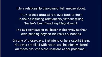 Fresh, pure, incredibly hot new hentai video featuring a kinky twist and hot sex