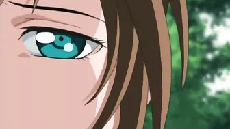 Hentai with a very rare and beautiful hentai star who needs her holes filled