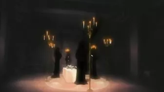 Hentai with a very rare and beautiful hentai star who needs her holes filled