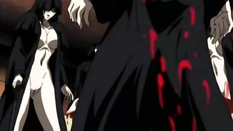 Hentai with a very rare and beautiful hentai star who needs her holes filled