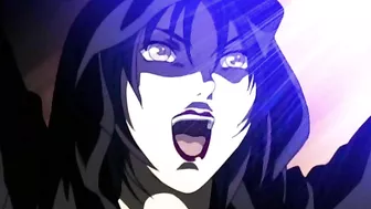 Hentai with a very rare and beautiful hentai star who needs her holes filled