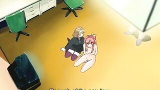 Hentai movie dealing wtih some itnense loving and real firm booties as well