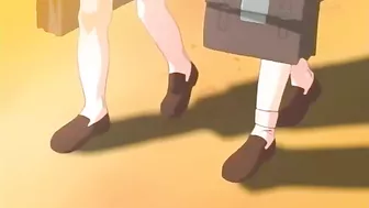 Hentai movie dealing wtih some itnense loving and real firm booties as well