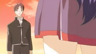 Hentai movie dealing wtih some itnense loving and real firm booties as well