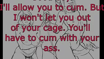 Totally dominating hentai video that takes fantasy to the next level for  you