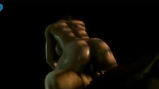 Resident Evil porn compilation with the hottest alien fucking in HD quality
