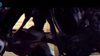 Resident Evil porn compilation with the hottest alien fucking in HD quality