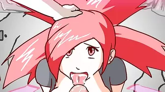 It’s hot and a little kinky but the bang from the movie leaves you wanting more