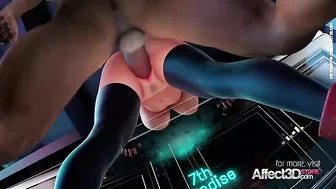 Tifa  has a pair of huge tits that are on display for all to see in this video Tifa  has a pair of huge tits that are on display for all to see in this video