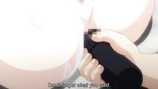 There’s nothing really taboo about this hentai video that makes you cum hard