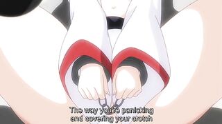 There’s nothing really taboo about this hentai video that makes you cum hard