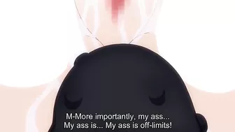 There’s nothing really taboo about this hentai video that makes you cum hard