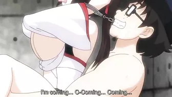 There’s nothing really taboo about this hentai video that makes you cum hard