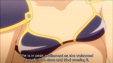 There’s nothing really taboo about this hentai video that makes you cum hard