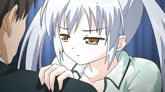 Her facial expressions are intense and his expressions in the dark are insane