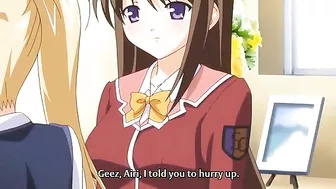 Demon daddy is about to stick his cock in some taboo openings right here