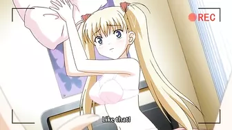 Demon daddy is about to stick his cock in some taboo openings right here