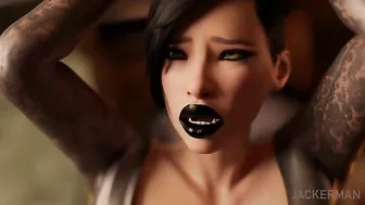 Hentai video with big tits and hardcore fucking that w ill blow your mind