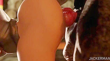 Hentai video with big tits and hardcore fucking that w ill blow your mind