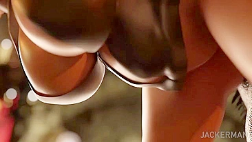 Hentai video with big tits and hardcore fucking that w ill blow your mind