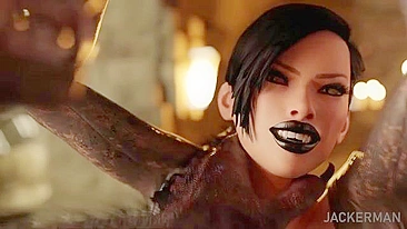 Hentai video with big tits and hardcore fucking that w ill blow your mind