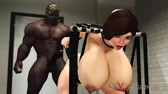 Her mind is so twisted that she can fuck a brick wall and like it a lot