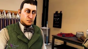 Bioshock Elizabeth getting fucked by everyone in this 3D hentai porn clip