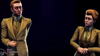 Bioshock Elizabeth getting fucked by everyone in this 3D hentai porn clip