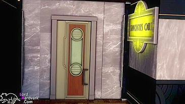 Bioshock Elizabeth getting fucked by everyone in this 3D hentai porn clip