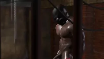 Pigwhore and fuckslut taking that black boner to the absolute limit as well