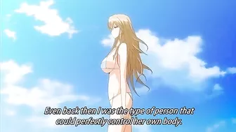 Big boobs hentai schoolgirl prepared to get fucked with no shame in all holes