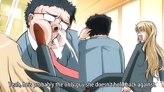 Big boobs hentai schoolgirl prepared to get fucked with no shame in all holes Big boobs hentai schoolgirl prepared to get fucked with no shame in all holes