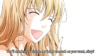 Big boobs hentai schoolgirl prepared to get fucked with no shame in all holes