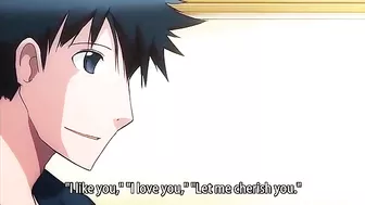 Big boobs hentai schoolgirl prepared to get fucked with no shame in all holes