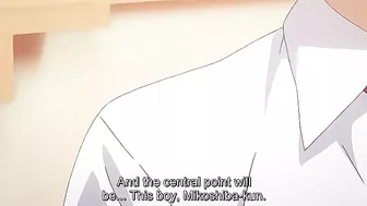 A naughty girl gets freaky as all hella with a huge boner in a kinky vid