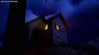 Hentai video featuring erotic hentai characters from a new kinky video game