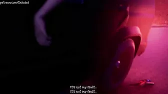 Hentai video featuring erotic hentai characters from a new kinky video game