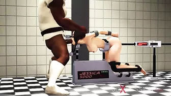 Playful guy wants to finally bring a woman to orgasm in an amazing BDSM vid