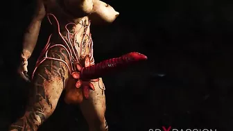 Entertaining and kinky freaky hentai video that is sure to be a big hit for you