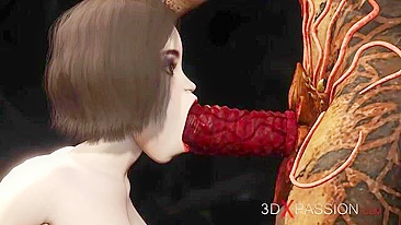 Entertaining and kinky freaky hentai video that is sure to be a big hit for you