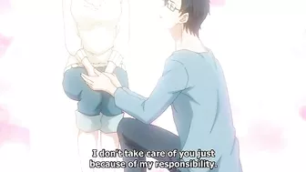 Becoming an anime aficionado is not about reading books, but watching KINKY SHIT