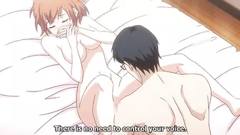 Becoming an anime aficionado is not about reading books, but watching KINKY SHIT