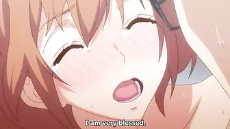 Becoming an anime aficionado is not about reading books, but watching KINKY SHIT